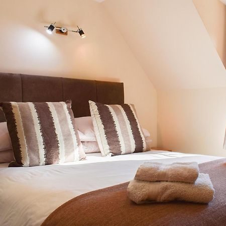 Вилла Little Tigh Craggan - Uk10204 Weem Экстерьер фото